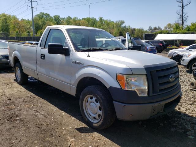 FORD F150 2010 1ftmf1cw7aka20872