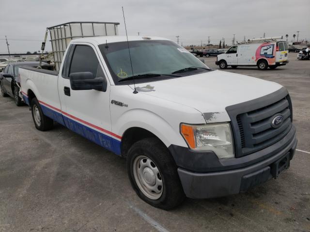 FORD F150 2010 1ftmf1cw7akb05081