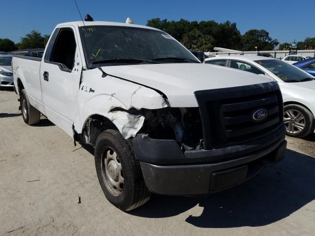 FORD F150 2010 1ftmf1cw7akb11124