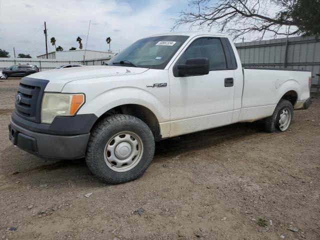 FORD F150 2010 1ftmf1cw7akb15755