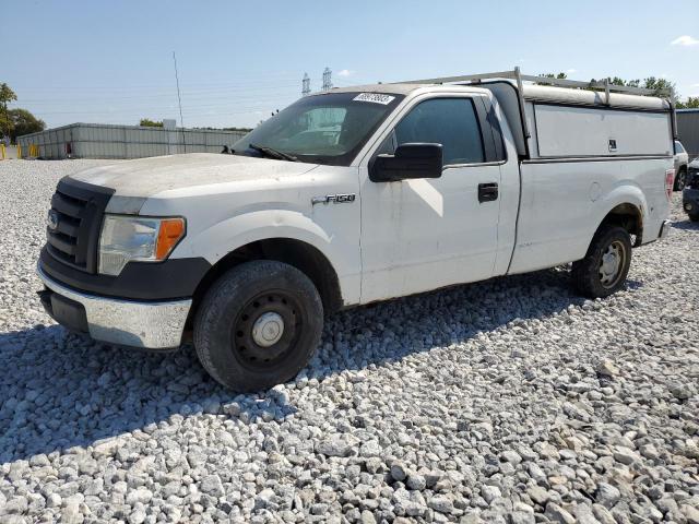 FORD F150 2010 1ftmf1cw7akb34192