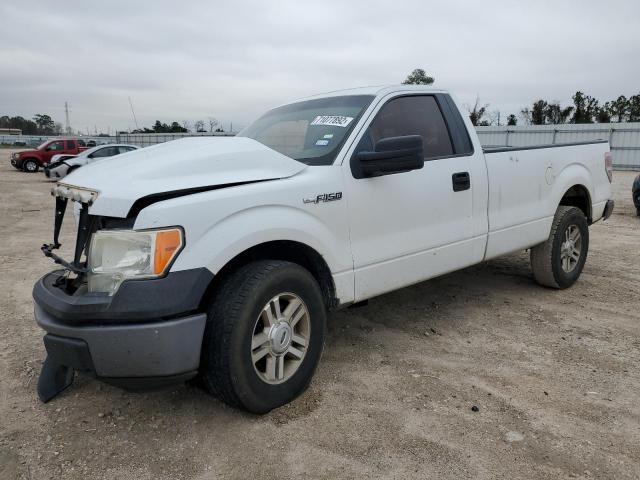 FORD F150 2010 1ftmf1cw7akb46472