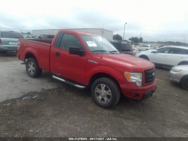 FORD F-150 2010 1ftmf1cw7akb59514