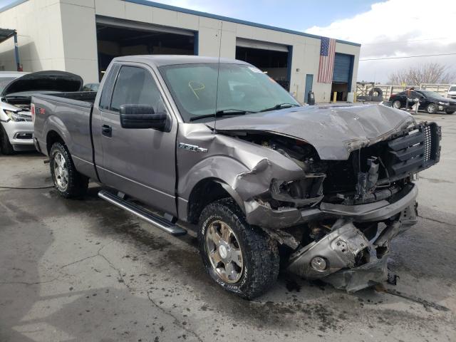 FORD F150 2010 1ftmf1cw7akb70545