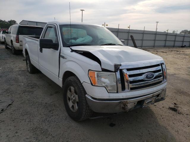 FORD F150 2010 1ftmf1cw7akb82694