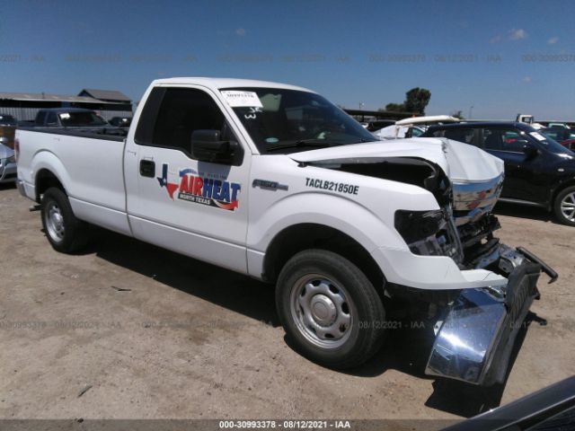 FORD F-150 2010 1ftmf1cw7akc01809