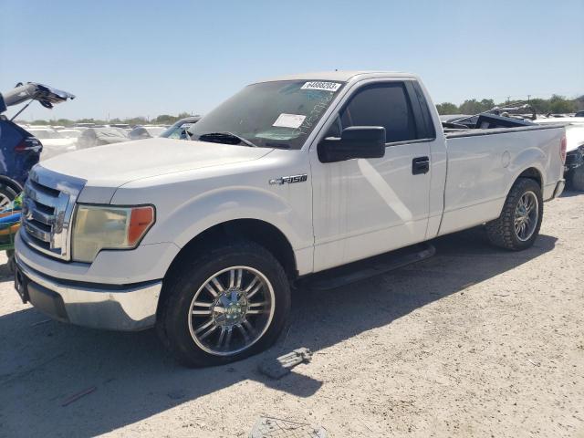 FORD F150 2010 1ftmf1cw7akc01812