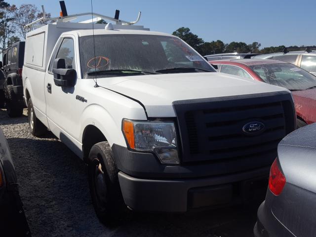 FORD F150 2010 1ftmf1cw7akc08517