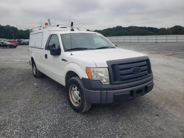 FORD F150 2010 1ftmf1cw7akc08582