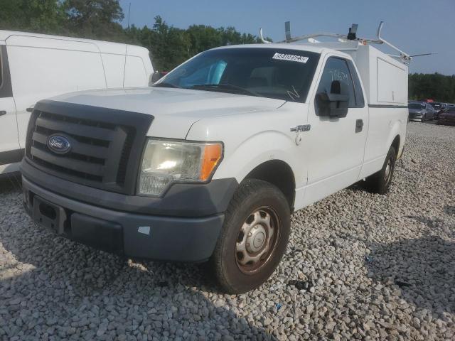 FORD F150 2010 1ftmf1cw7akc08694