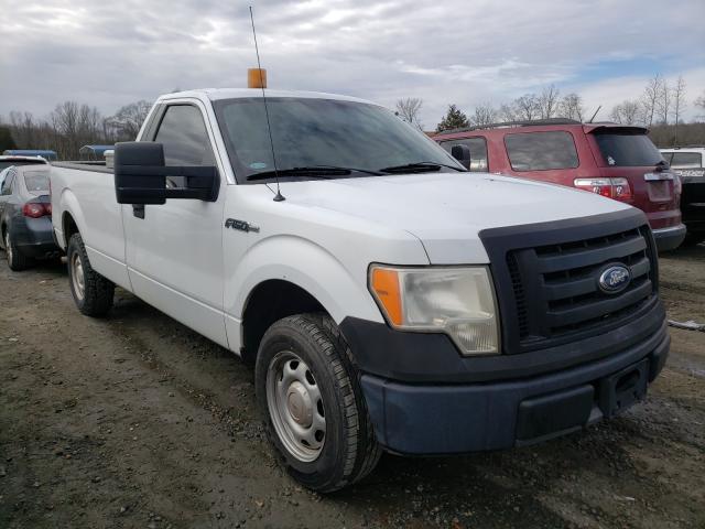 FORD F150 2010 1ftmf1cw7akc33109