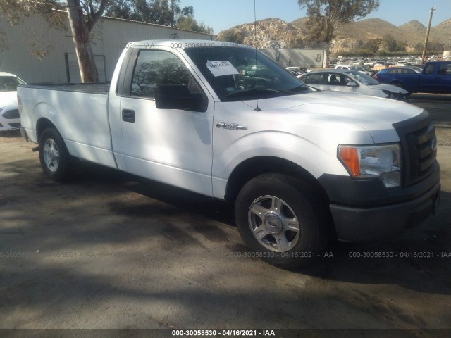 FORD F-150 2010 1ftmf1cw7ake24299