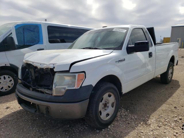 FORD F150 2010 1ftmf1cw7ake26960