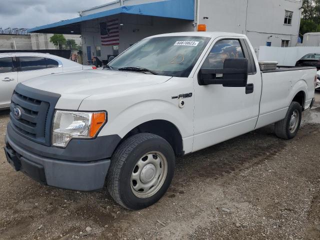 FORD F150 2010 1ftmf1cw7ake39790