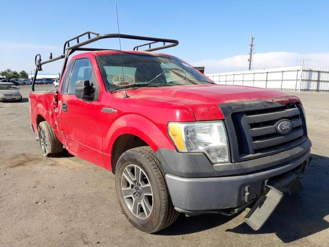 FORD F150 2010 1ftmf1cw7ake43175