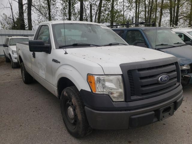 FORD F150 2010 1ftmf1cw7ake50711