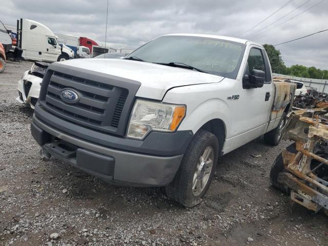 FORD F150 2010 1ftmf1cw7ake56895