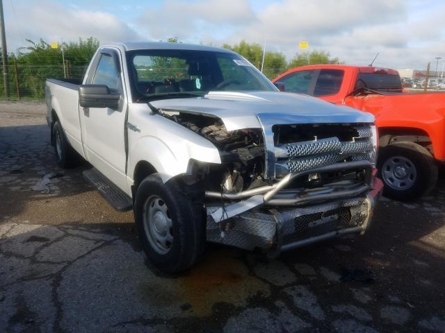 FORD F150 2010 1ftmf1cw7ake69341