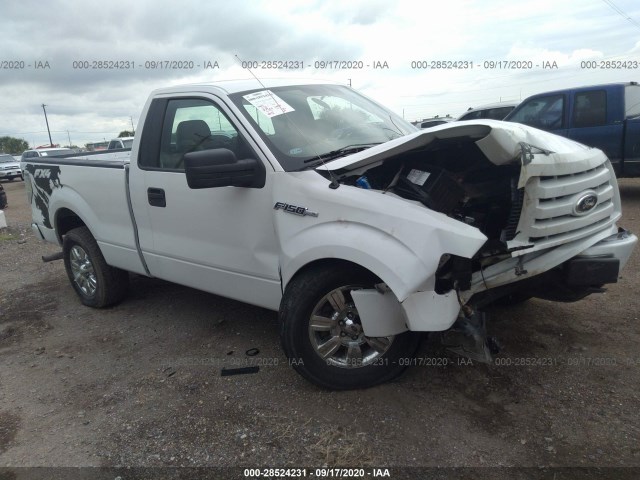 FORD F-150 2010 1ftmf1cw7ake69761