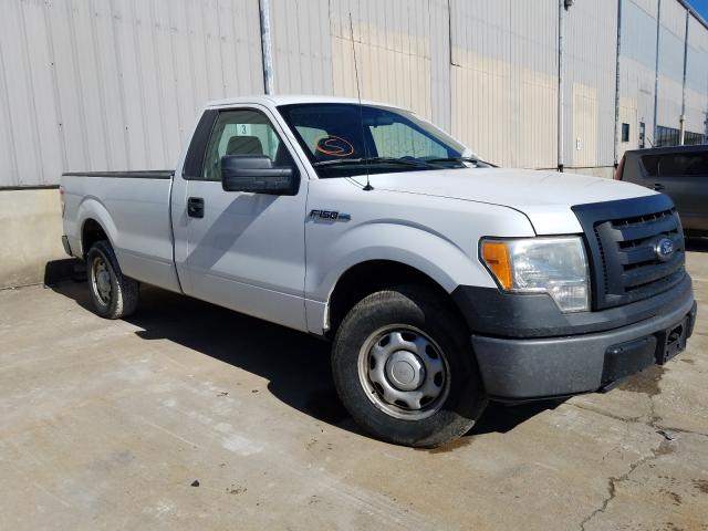 FORD F150 2010 1ftmf1cw7ake78847