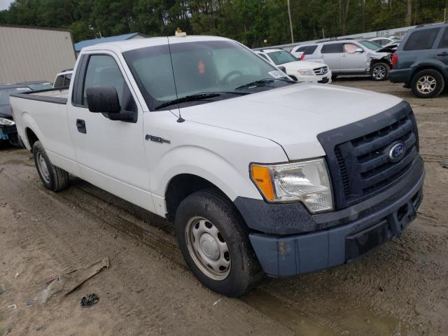 FORD F150 2010 1ftmf1cw7ake78959