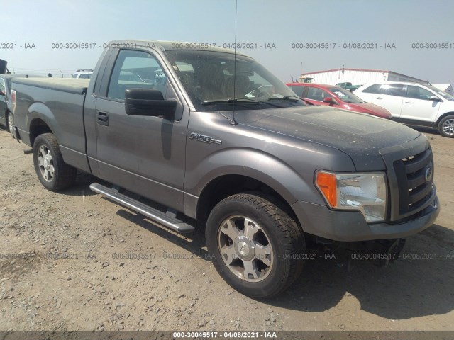 FORD F-150 2010 1ftmf1cw8afc67858