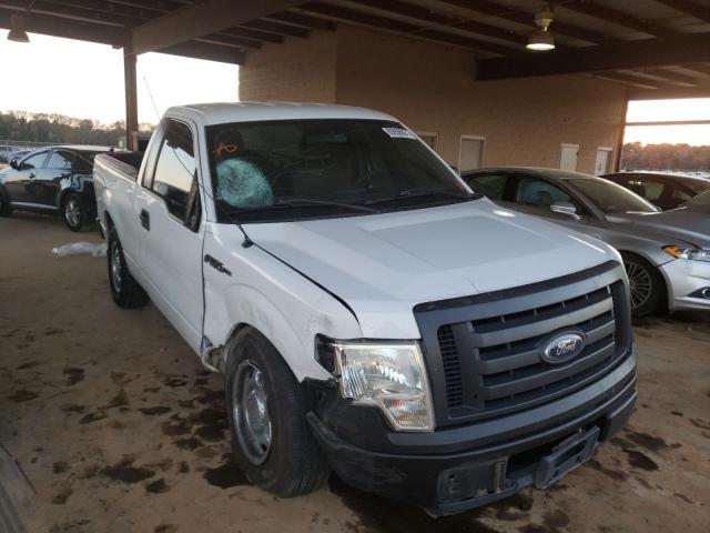 FORD F150 2010 1ftmf1cw8afc72235