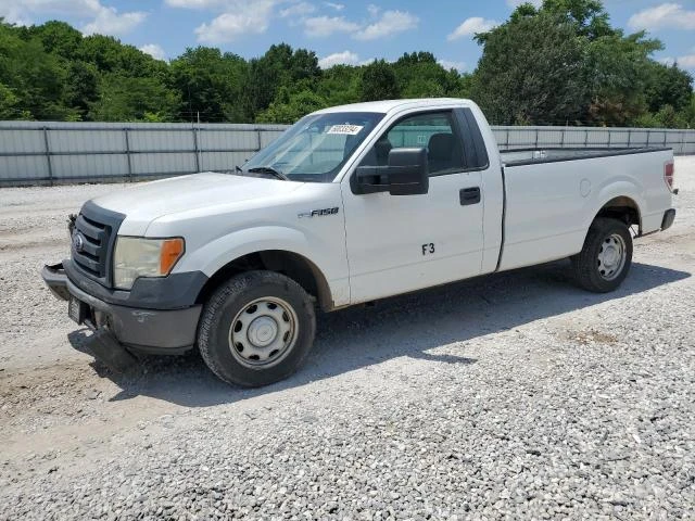 FORD F150 2010 1ftmf1cw8aka16622