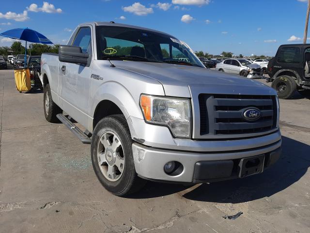 FORD F150 2010 1ftmf1cw8aka27183