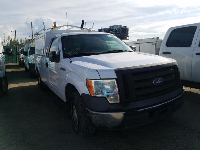 FORD F150 2010 1ftmf1cw8aka46591