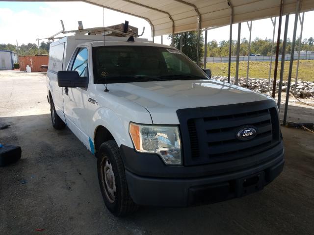 FORD F150 2010 1ftmf1cw8aka46638