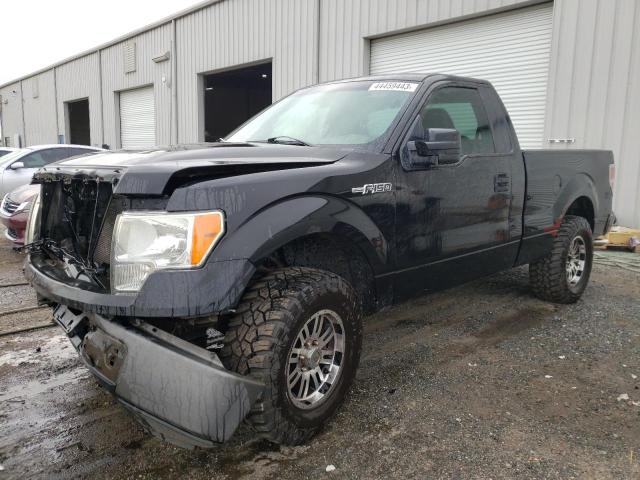 FORD F150 2010 1ftmf1cw8aka83897