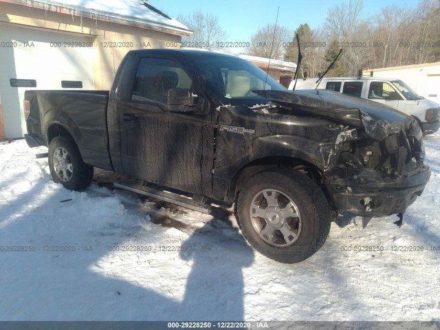 FORD F-150 2010 1ftmf1cw8aka90655