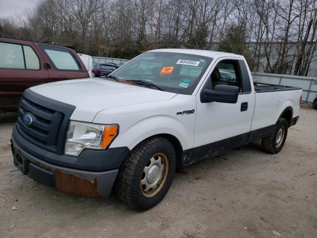 FORD F150 2010 1ftmf1cw8aka97394