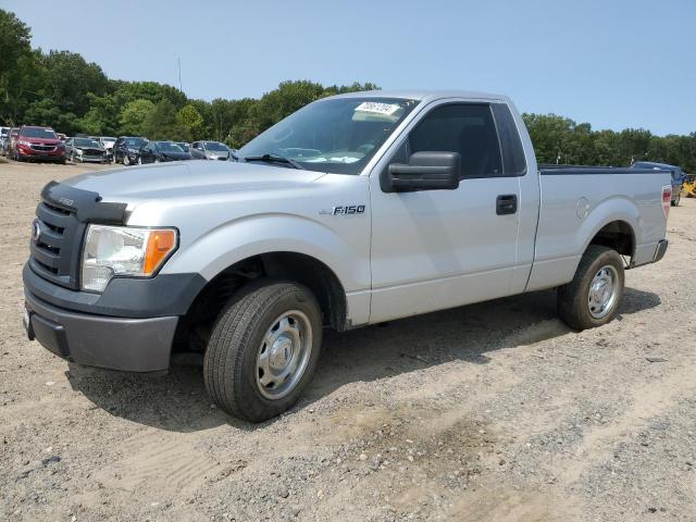 FORD F150 2010 1ftmf1cw8aka98397