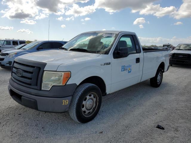 FORD F150 2010 1ftmf1cw8aka98500