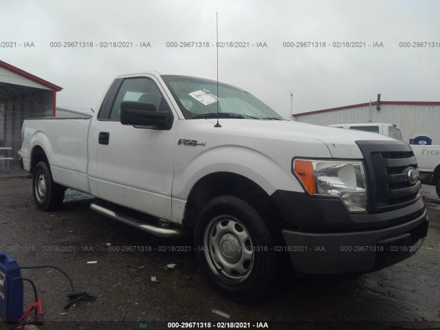 FORD F-150 2010 1ftmf1cw8akb04344