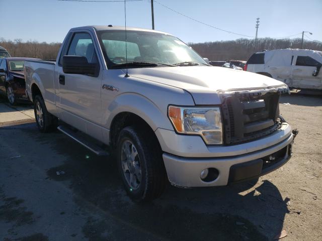 FORD F150 2010 1ftmf1cw8akb32922