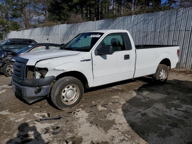 FORD F150 2010 1ftmf1cw8akb83465