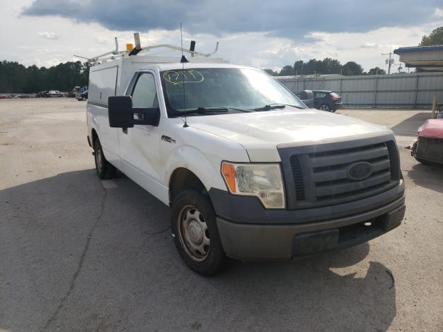 FORD F150 2010 1ftmf1cw8akc08588