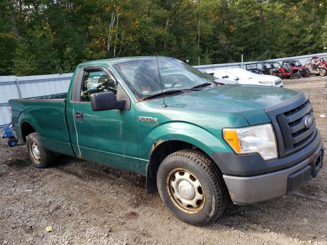 FORD F150 2010 1ftmf1cw8akc20594