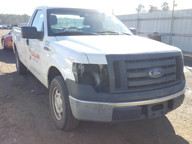 FORD F150 2010 1ftmf1cw8ake01470