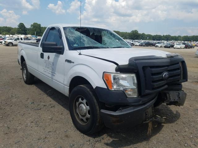 FORD F150 2010 1ftmf1cw8ake09441