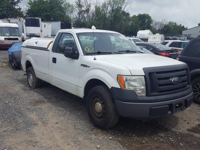 FORD F150 2010 1ftmf1cw8ake22223