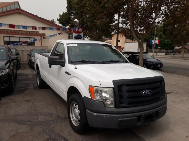 FORD F150 2010 1ftmf1cw8ake27194