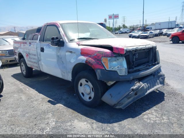 FORD F150 2010 1ftmf1cw8ake34694