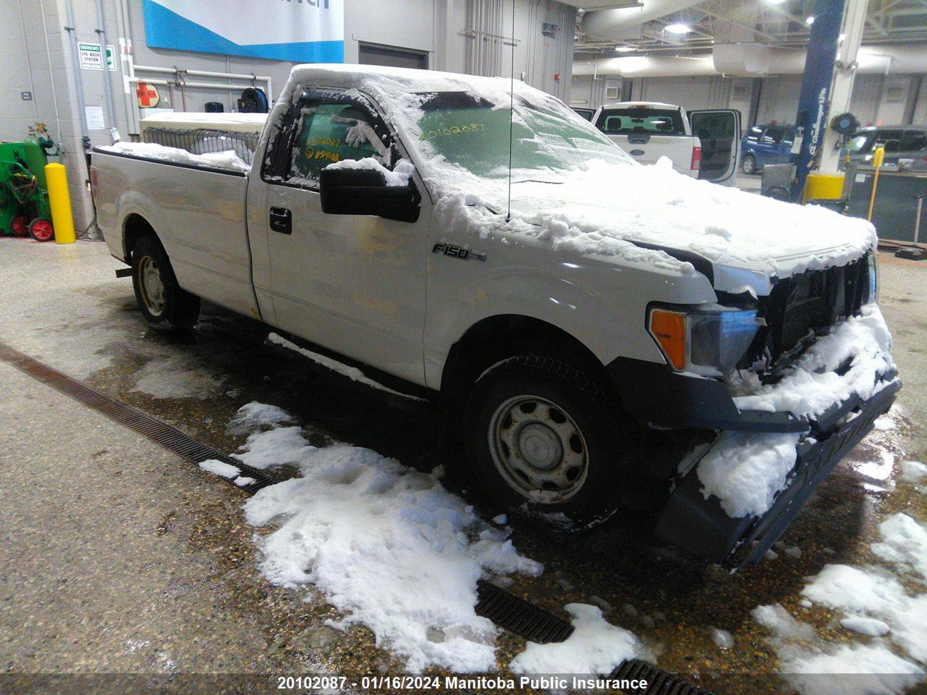 FORD ALL 2010 1ftmf1cw8ake35442