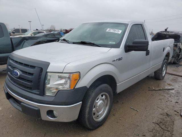 FORD F150 2010 1ftmf1cw8ake36431