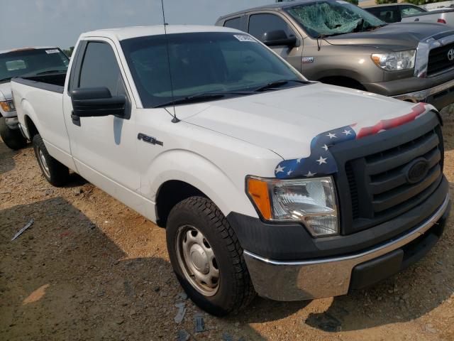 FORD F150 2010 1ftmf1cw8ake48806