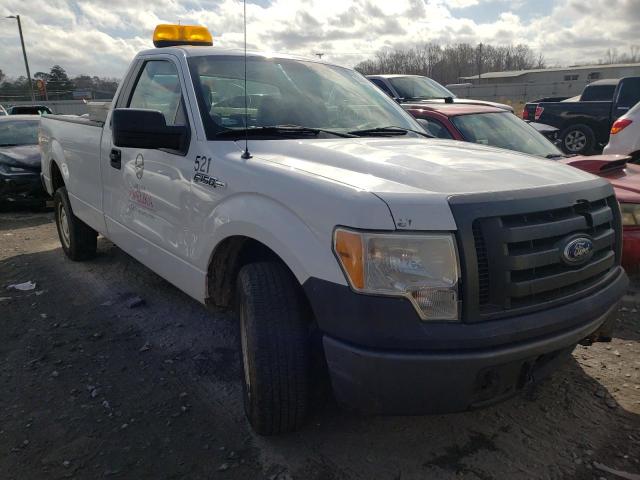 FORD F150 2010 1ftmf1cw8ake77772